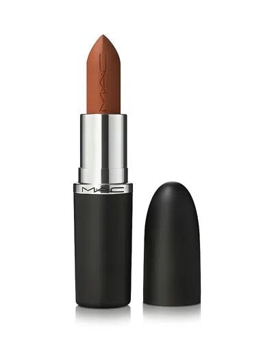 Mac Ximal Silky Matte Lipstick In Transparent