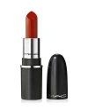 Mac Ximal Silky Matte Lipstick Mini 0.06 Oz. In Chili