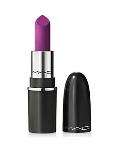 Mac Ximal Silky Matte Lipstick Mini 0.06 Oz. In Everybody's Heroine