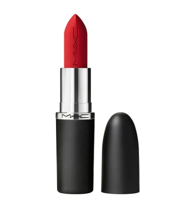 Mac Ximal Silky Matte Lipstick In Red Rock