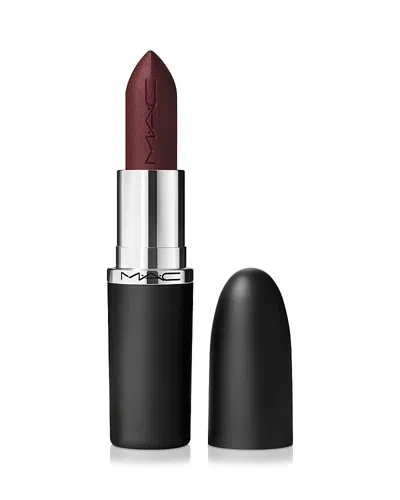 Mac Ximal Silky Matte Lipstick In Sin