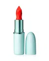 Mac Ximal Sleek Satin Lipstick In Red