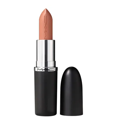 Mac Ximal Sleek Satin Lipstick In Crème D'nude