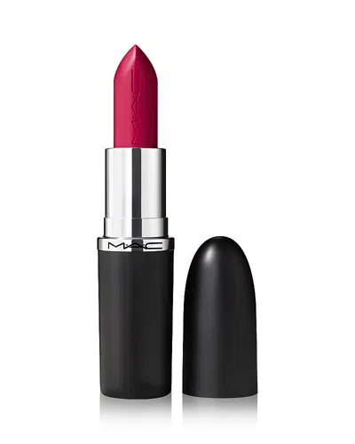 Mac Ximal Sleek Satin Lipstick In Maraschino/much?