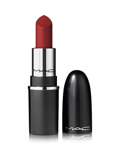 Mac Ximal Sleek Satin Lipstick Mini In Brickola