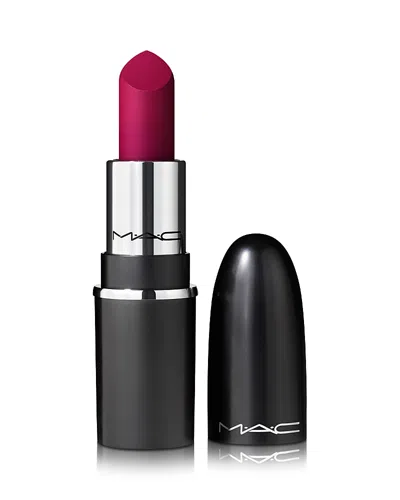 Mac Ximal Sleek Satin Lipstick Mini In Rebel