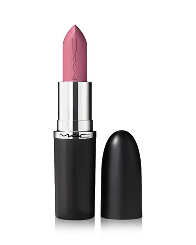 Mac Ximal Sleek Satin Lipstick In Pink Peppermint