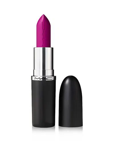 Mac Ximal Sleek Satin Lipstick In Violet Vaport