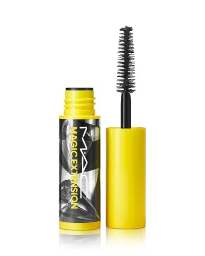 Mac Magic Extension 5mm Fibre Mascara In Extensive Black