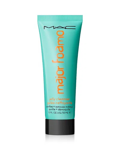 Mac Major Foamo Jelly Cleanser 1.7 Oz. In Green