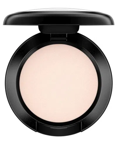 Mac Matte Eye Shadow In Blanc Type