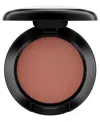 Mac Matte Eye Shadow In Brown Script