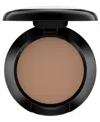Mac Matte Eye Shadow In Charcoal Brown