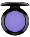 Mac Matte Eye Shadow In Cobalt