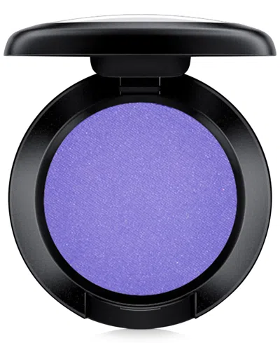 Mac Matte Eye Shadow In Cobalt