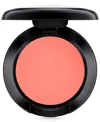 Mac Matte Eye Shadow In Coral Reef