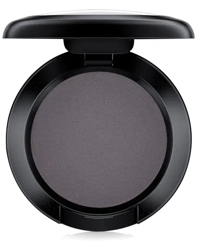 Mac Matte Eye Shadow In Greystone