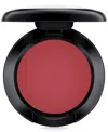 Mac Matte Eye Shadow In Haute Sauce