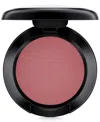 Mac Matte Eye Shadow In Roses Before Bros