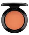 Mac Matte Eye Shadow In Rule