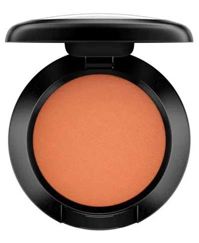 Mac Matte Eye Shadow In Rule