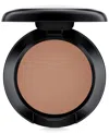 Mac Matte Eye Shadow In Sandstone