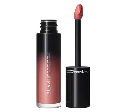 Mac Matte Multisculpt Eye And Face Contour, Full-size In Brown