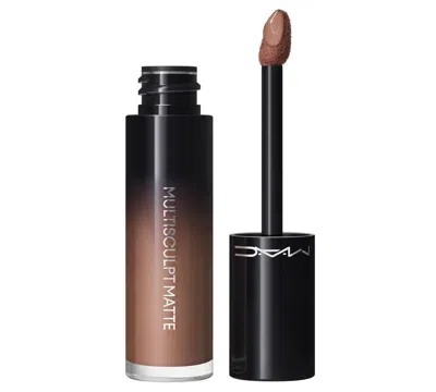Mac Matte Multisculpt Eye And Face Contour, Full-size In Gray
