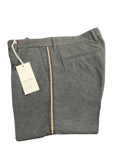 Mac Men's Lennox Sport Pants In Grey In Green