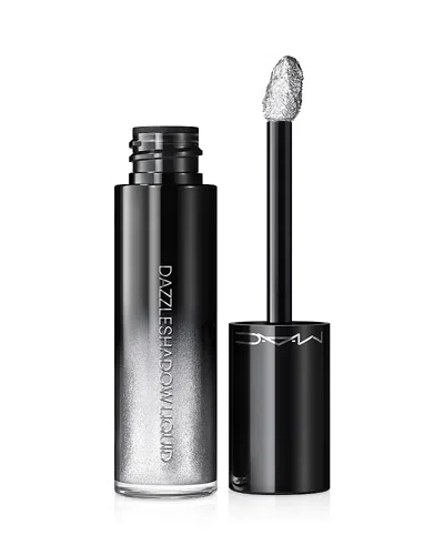 Mac Metallic Dazzleshadow Liquid Eye Shadow