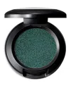 Mac Ximal Long Wear Molten Metallic Eye Shadow In Green