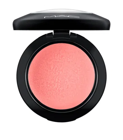 Mac Mineralize Blush In Orange