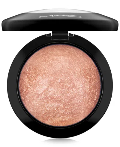 Mac Mineralize Skinfinish Highlighter In Cheeky Bronze