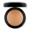 Mac Mineralize Skinfinish Natural Face Powder - Dark In Black