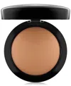 Mac Mineralize Skinfinish Natural In Dark Deepest