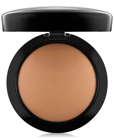 Mac Mineralize Skinfinish Natural In Dark Deepest