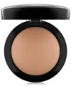 Mac Mineralize Skinfinish Natural In Dark Golden