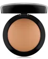 Mac Mineralize Skinfinish Natural In Dark Tan