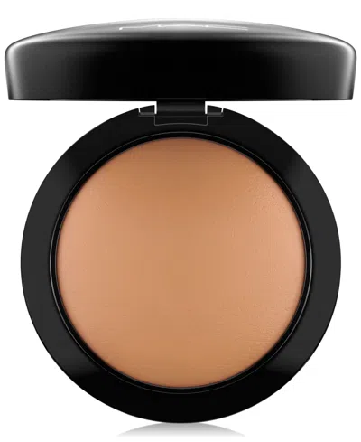 Mac Mineralize Skinfinish Natural In Dark Tan