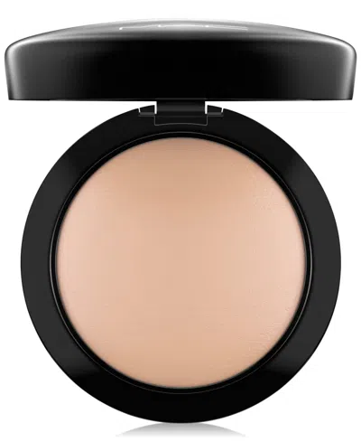 Mac Mineralize Skinfinish Natural In Medium Plus