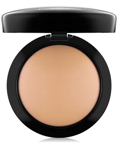 Mac Mineralize Skinfinish Natural In Medium Tan