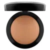 Mac Mineralize Skinfinish Natural Powder (various Shades) - Dark Deepest In Dark Deepest