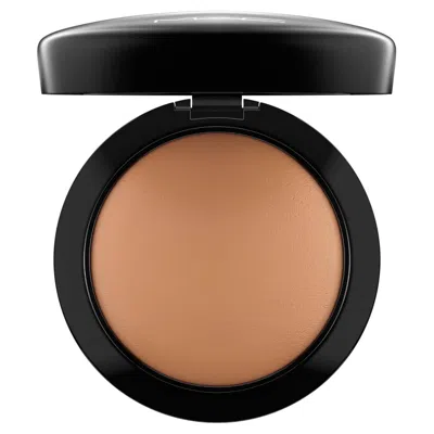 Mac Mineralize Skinfinish Natural Powder (various Shades) - Dark Deepest