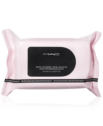 Mac Mini Gently Off Wipes + Micellar Water In No Color