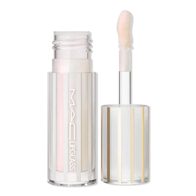 Mac Mini Lipglass Air Non-sticky Lipgloss - Frosting In White