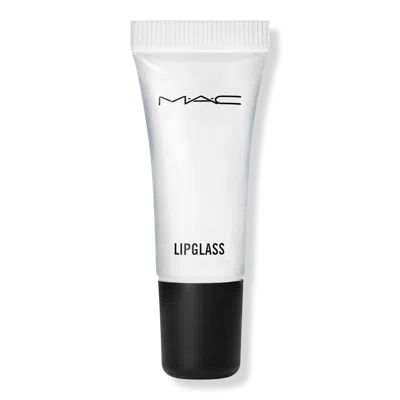 Mac Mini  Clear Lipglass Lip Gloss - Clear In Transparent