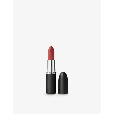 Mac Mull It To The Max M.a.cximal Silky Matte Lipstick 3.5g