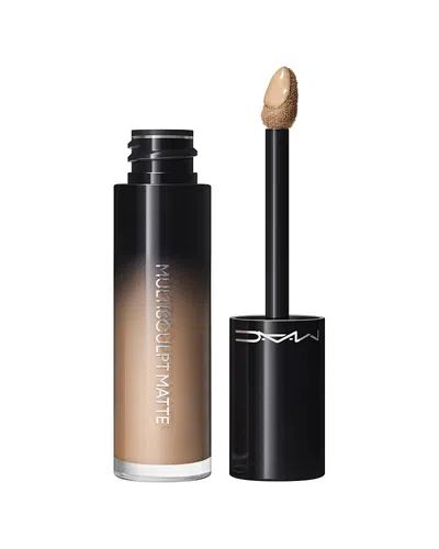 Mac Multisculpt Matte Liquid Eye Shadow + All Over Color