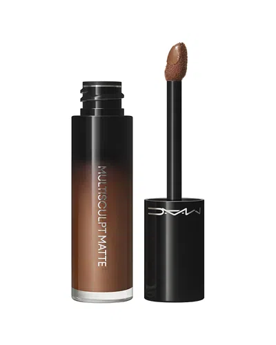 Mac Multisculpt Matte Liquid Eye Shadow + All Over Color