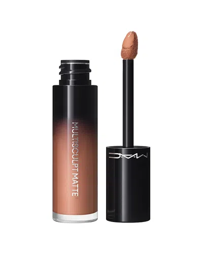 Mac Multisculpt Matte Liquid Eye Shadow + All Over Color